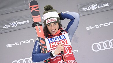 Brignone: