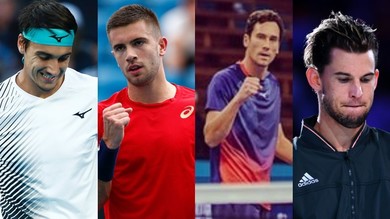 Sarà Sonego-Coric e Mager-Thiem ai quarti di Rio de Janeiro