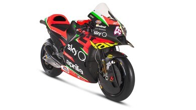 Aprilia RS-GP 20 - FOTO