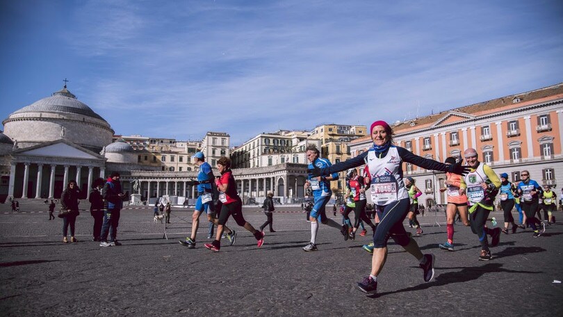 Presentata la Napoli City Half Marathon in Comune, 7000 al via