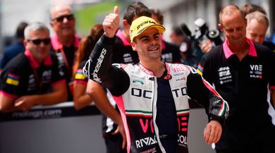 Moto3, Fenati trova ladro dopo un furto nella ferramenta del nonno