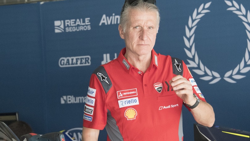 MotoGp, Ciabatti: "Escludo un ritorno di Lorenzo in Ducati"