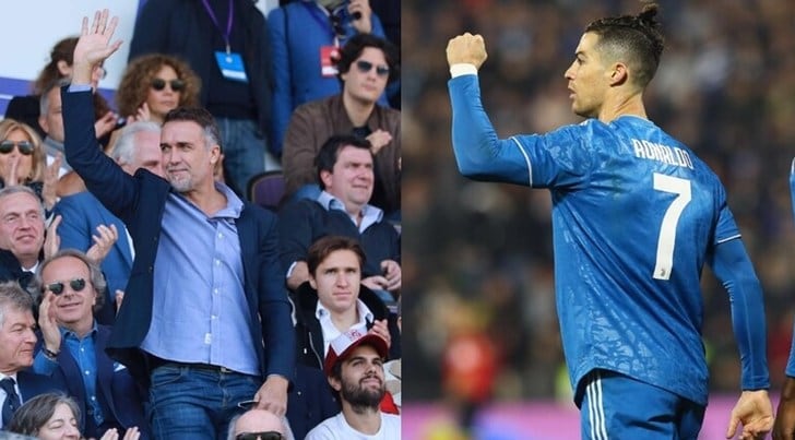 Record Ronaldo, attacco da Batistuta: "Più facile riposando"