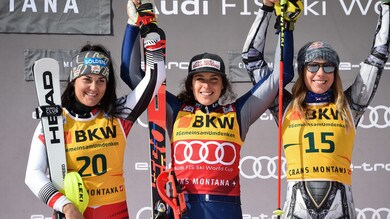 Coppa del Mondo, Brignone prima nella combinata. Superata la Shiffrin