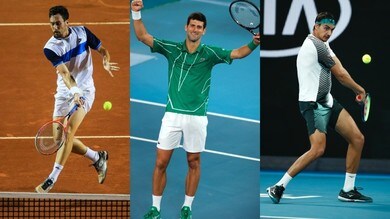 Mager nella top 100 della classifica Atp. Djokovic rimane in testa