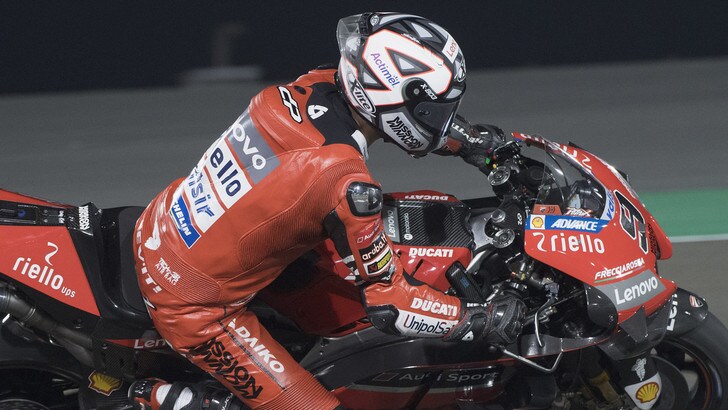 Ducati, ecco l'