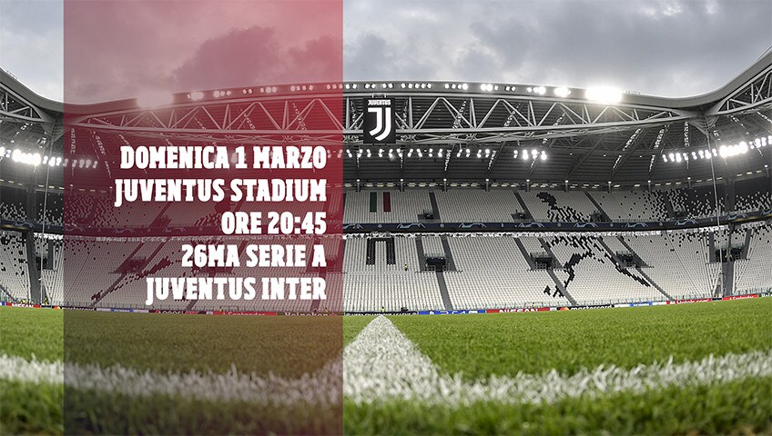 Coronavirus, Juventus-Inter a porte chiuse?