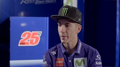 Test MotoGp: Rossi insoddisfatto