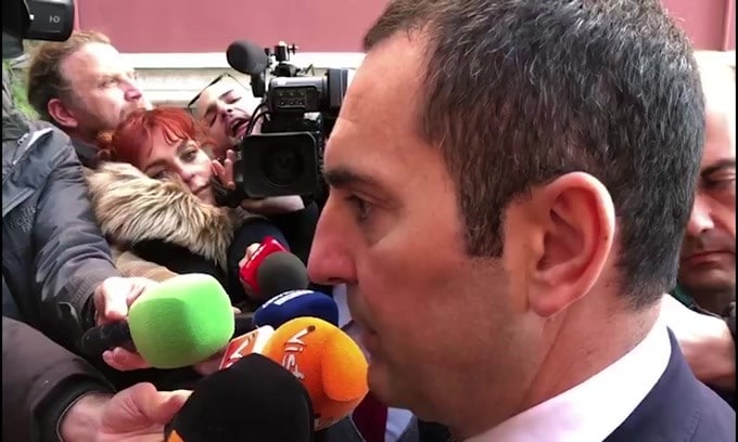 Spadafora: "Non è necessario estendere restrizioni ad altre regioni"