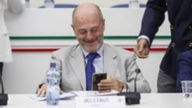 Coppa Davis, Italia-Corea del Sud si gioca con il pubblico