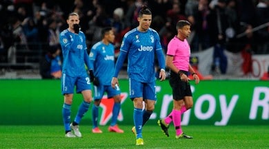 Lione-Juve 1-0: decide Tousart, Pjanic è il peggiore in campo