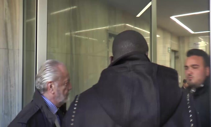 Mercato: il Napoli non dimentica il valore di Koulibaly