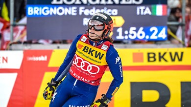 Brignone: