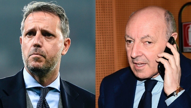 Juve-Inter, è derby anche sul mercato degli italiani
