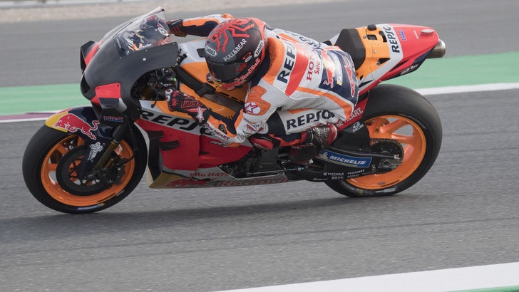 MotoGp, Marc Marquez rassicura sulla spalla: