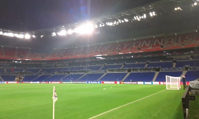 Champions, Il Lione potrebbe affrontare la Juve in campo neutro