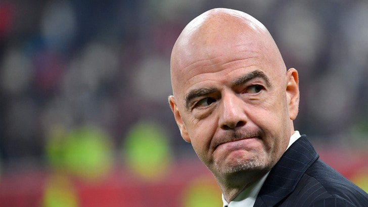 Coronavirus, Infantino: