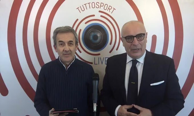 Prima di tutto. Juve-Milan: si gioca. Juve-Inter il 9 marzo (forse).