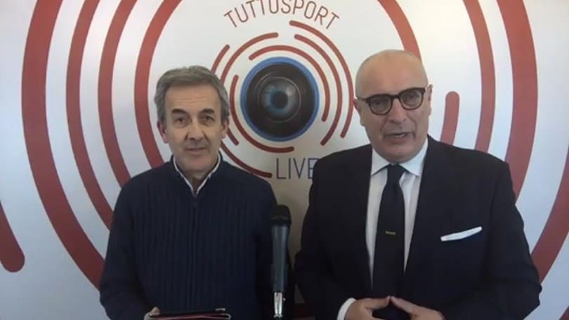 Prima di tutto. Juve-Milan: si gioca. Juve-Inter il 9 marzo (forse).