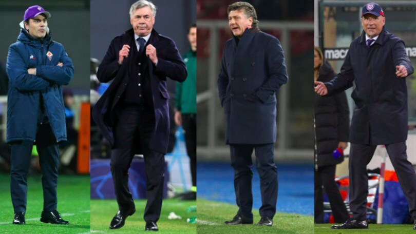 Serie A, quanti esoneri: 13 cambi in panchina