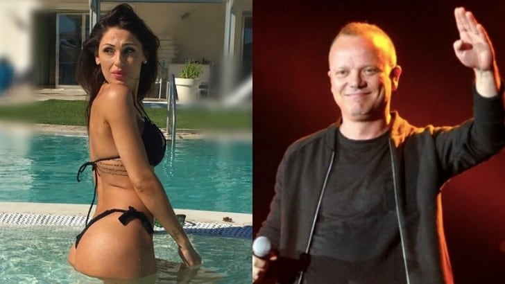 Anna Tatangelo Con Gigi D Alessio E Finita