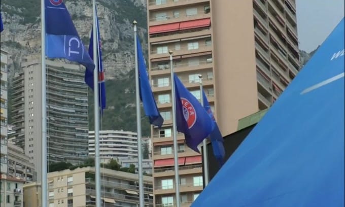 Champions League, Juve-Lione nel sud Italia? Ceferin smentisce