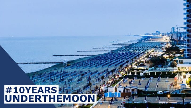 10^ Jesolo Moonlight Half Marathon, 8 motivi per correrla