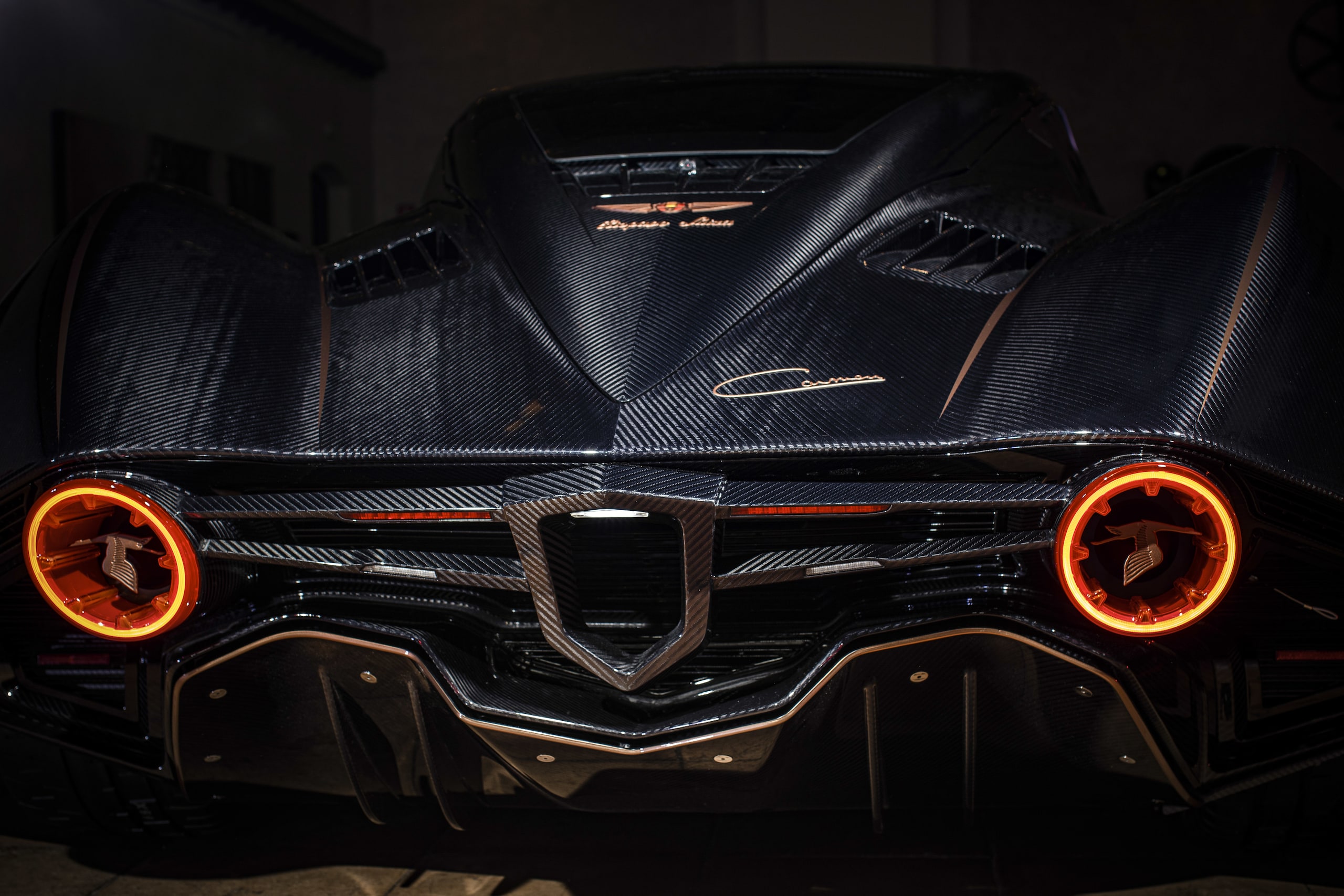 Hispano Suiza Carmen Boulogne: gli scatti