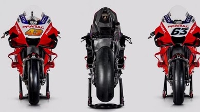 Ducati Pramac 2020: le immagini