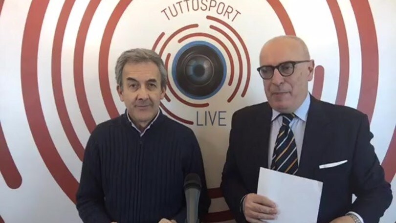 Prima di tutto. Juve-Inter venti di pace. Tifosi Atalanta furiosi contro Agnelli