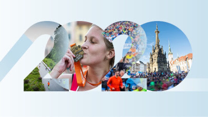 Gli eventi RunCzech rimangono invariati, maratona e mezza di Praga prossime al via