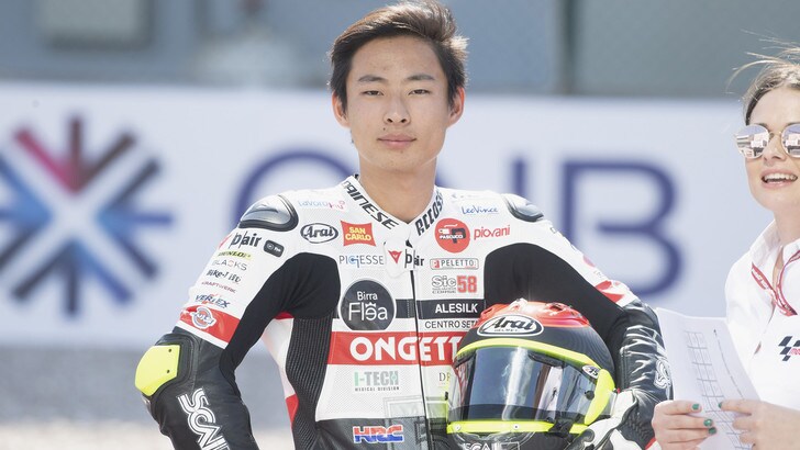 Moto3, Qatar: pole per Suzuki, Migno è settimo