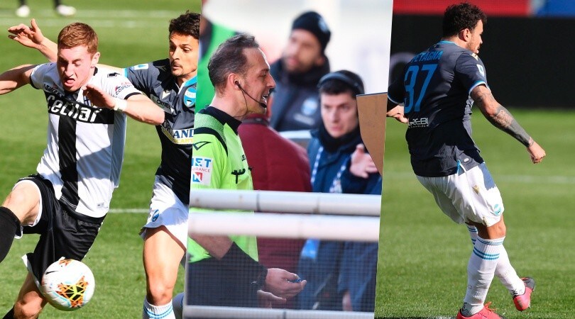 Parma Spal 0 1 Kulusevski Non Sfonda Decide Petagna Su Rigore