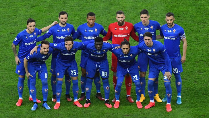 Coronavirus, termina la quarantena della Fiorentina