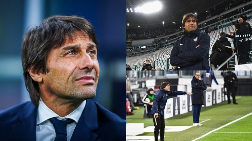 Juve-Inter, per Conte prima da ex in un Allianz Stadium deserto