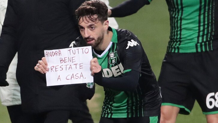 Coronavirus, ufficiale: anche il Sassuolo prolunga lo stop