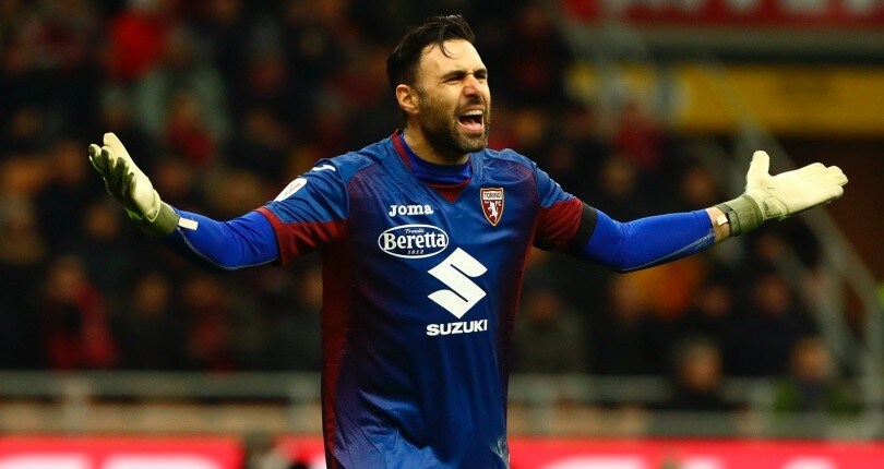 Torino alla ricerca dell'erede di Sirigu