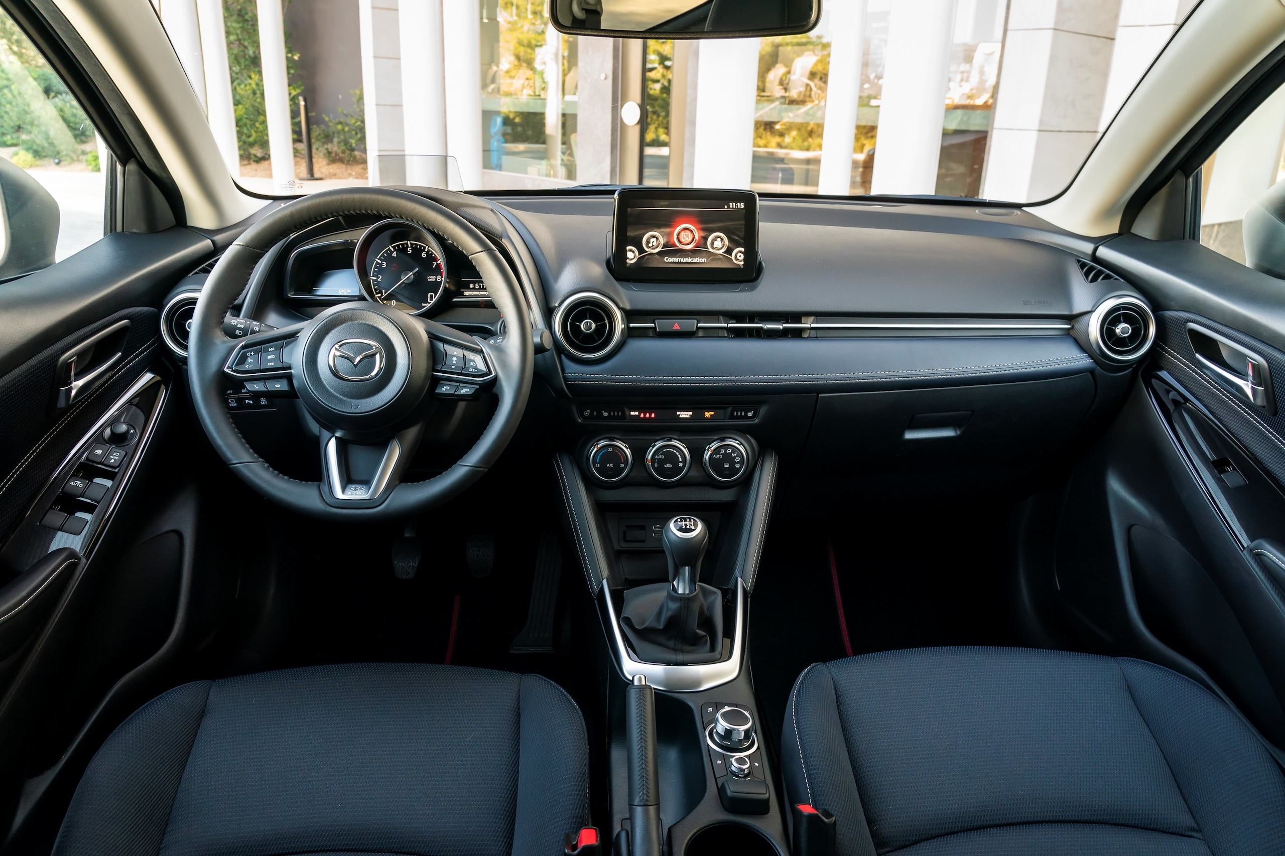 Nuova Mazda2 2020: tutte le immagini