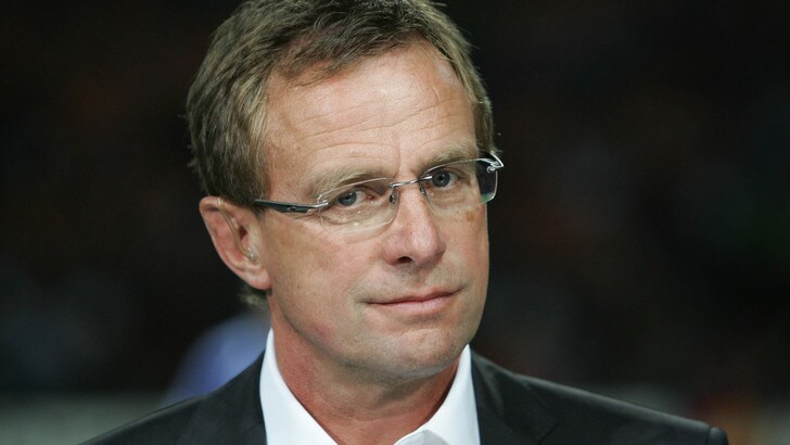 Rangnick aspetta il campo e il Milan: