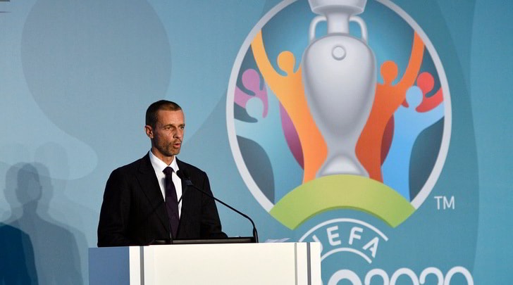 La proposta delle Federazioni: “L’Uefa rinvii Euro 2020”