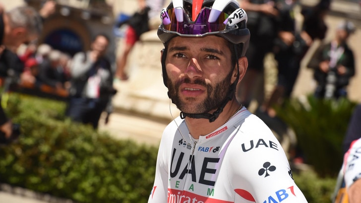 Coronavirus, ciclismo: Fernando Gaviria positivo
