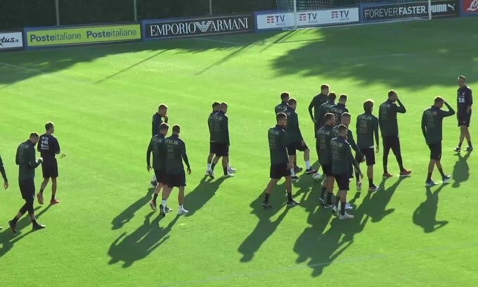 Ufficiale: cancellata Inghilterra-Italia