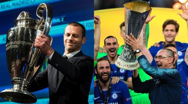 Il piano dell’Uefa per concludere la stagione: ecco tutte le date