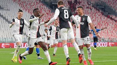 Valore della rosa: la Juve nella Top 10 europea