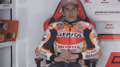 MotoGP, Marc Marquez: