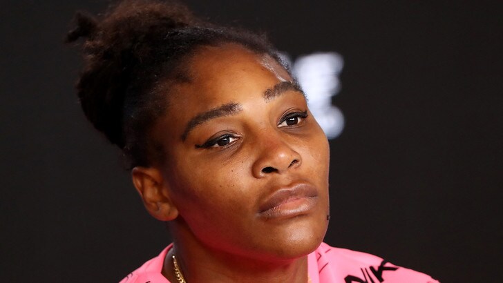 Coronavirus, Serena Williams si isola per sicurezza: