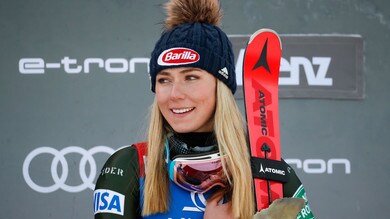 La Shiffrin lancia la sfida al Coronavirus: