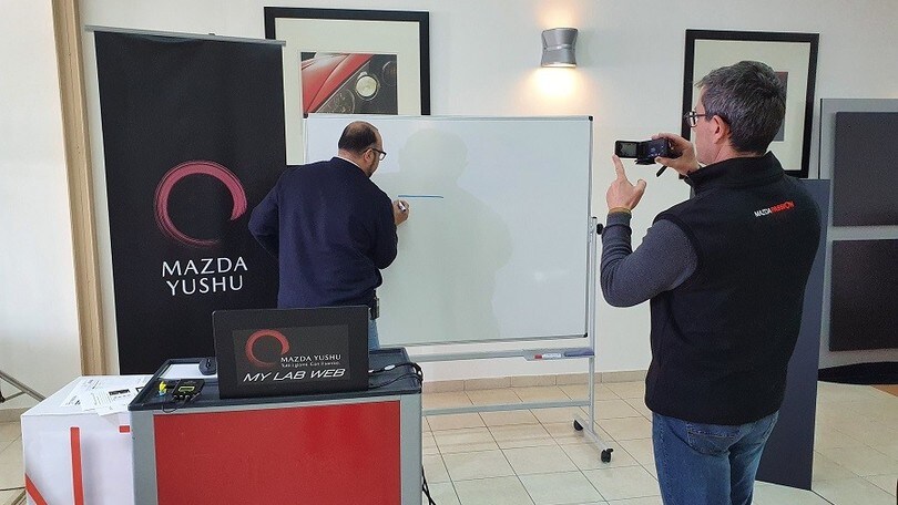 Mazda, ai tempi del Coronavirus la formazione è con MY LAB WEB