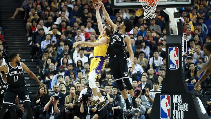 La Nba interrompe in anticipo la corsa al titolo di Mvp