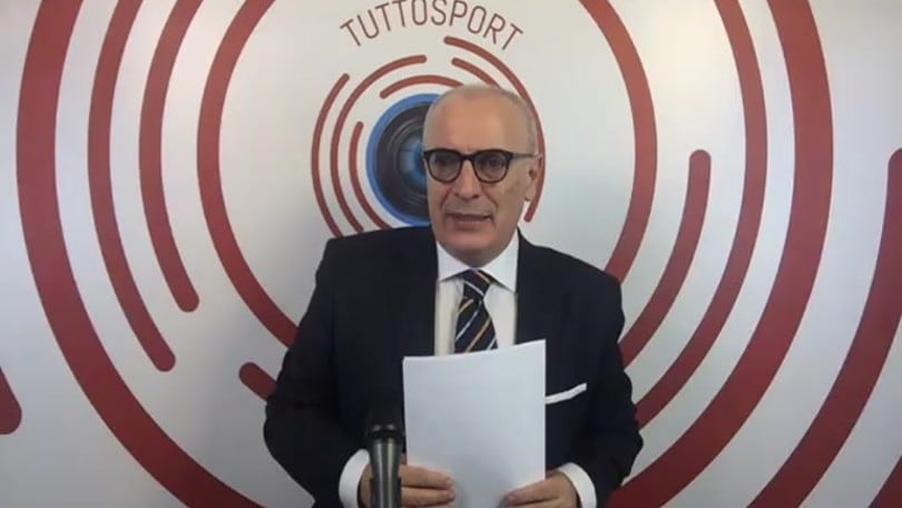 Casa Tuttosport: la generosità in campo. Agnelli e Berlusconi 20 milioni contro il virus.